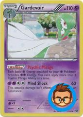 Gardevoir - 57/99 - Holo Rare